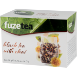 FuzeTea топъл черен чай с подправки 16 бр.